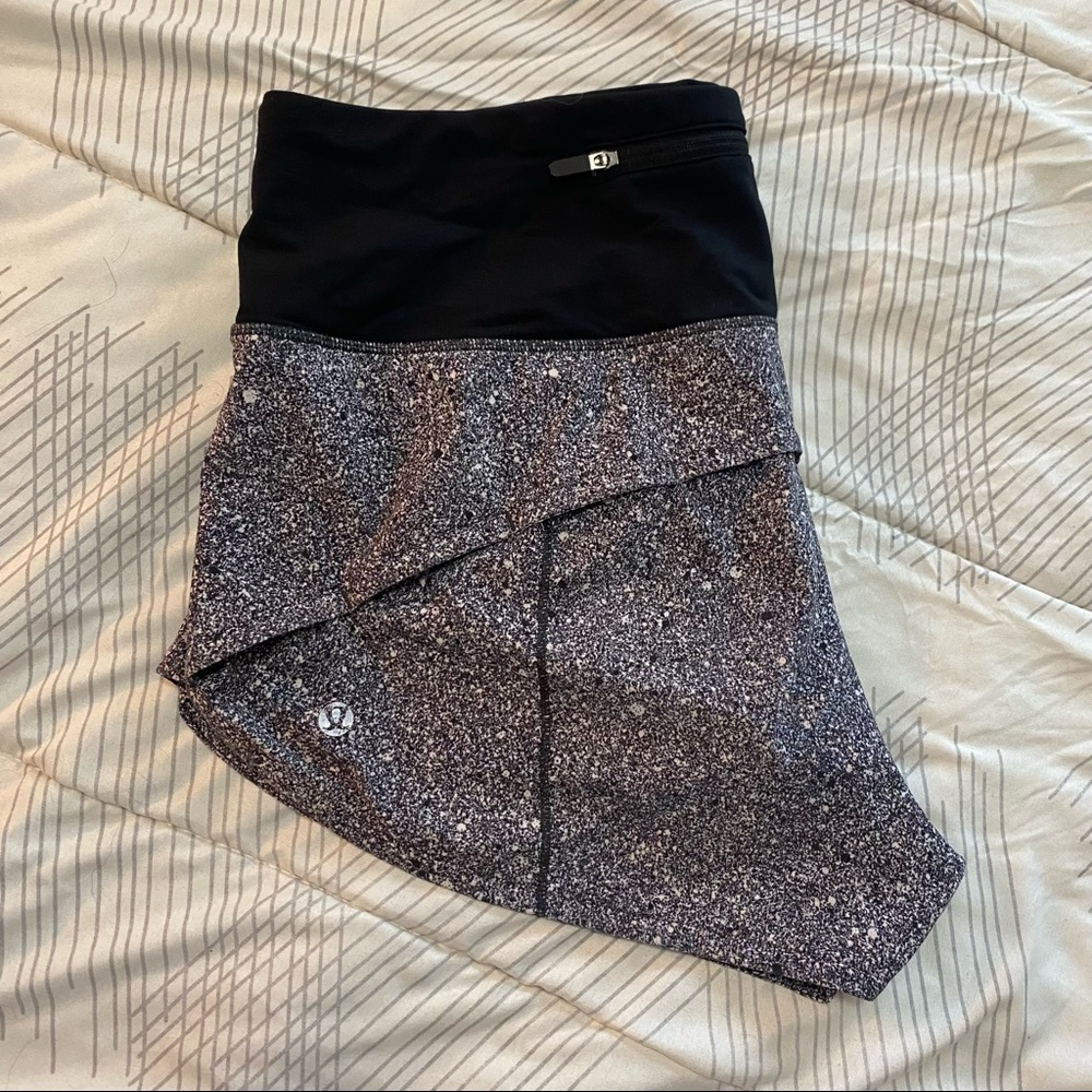 RARE lululemon shorts size 8